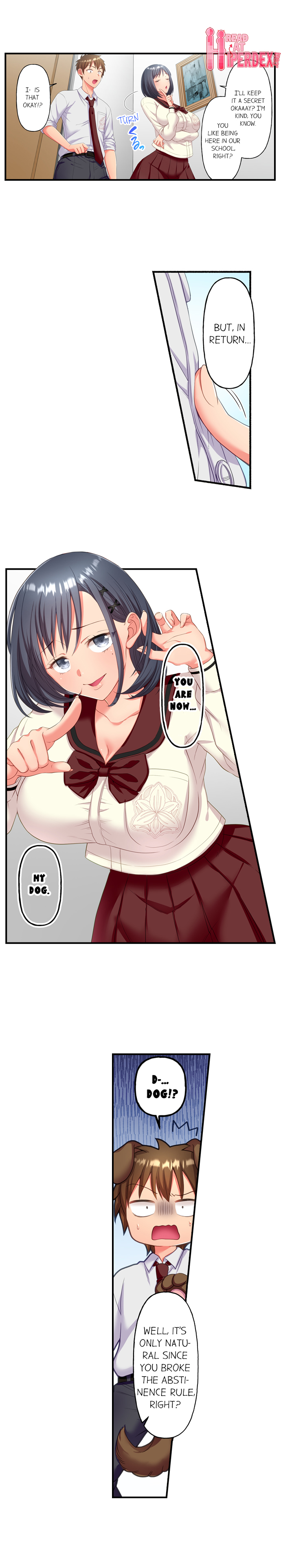 Must Fuck Girls’ Academy - Chapter 8 Page 2