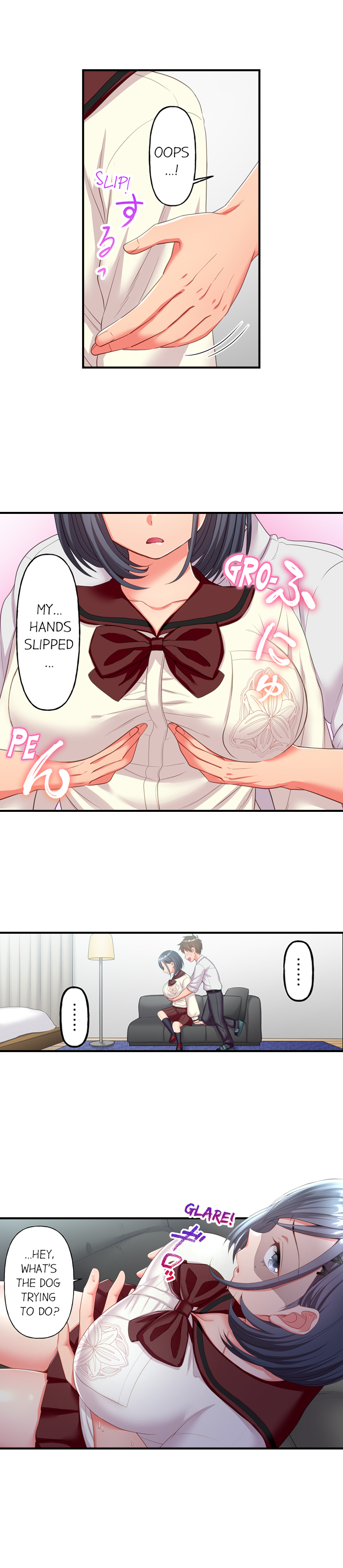 Must Fuck Girls’ Academy - Chapter 8 Page 5