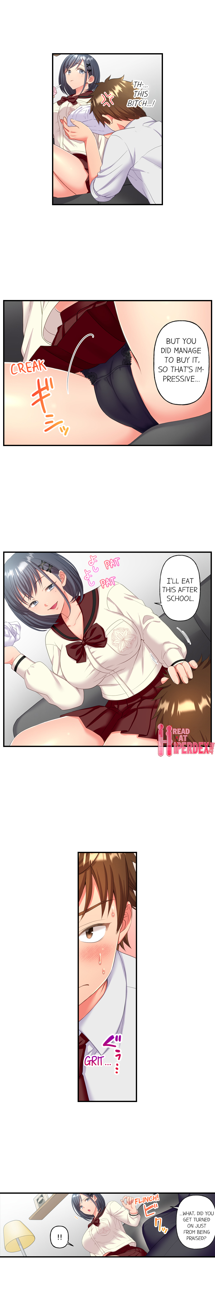 Must Fuck Girls’ Academy - Chapter 8 Page 8