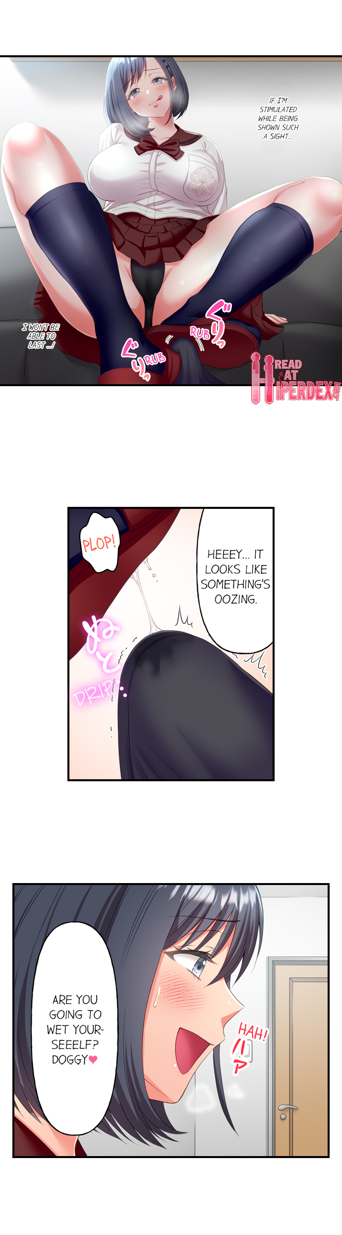 Must Fuck Girls’ Academy - Chapter 9 Page 2