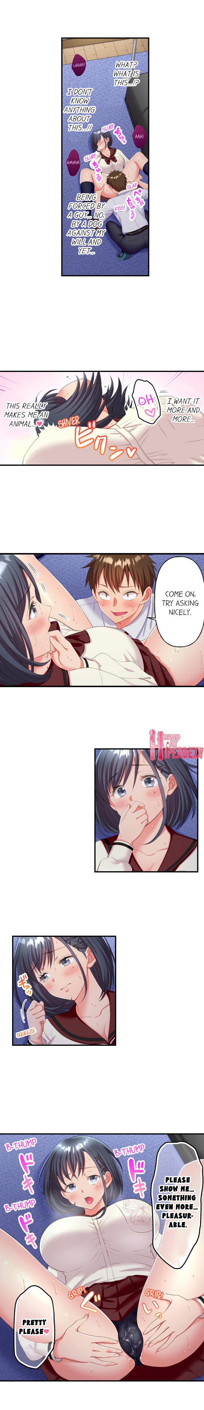 Must Fuck Girls’ Academy - Chapter 9 Page 8