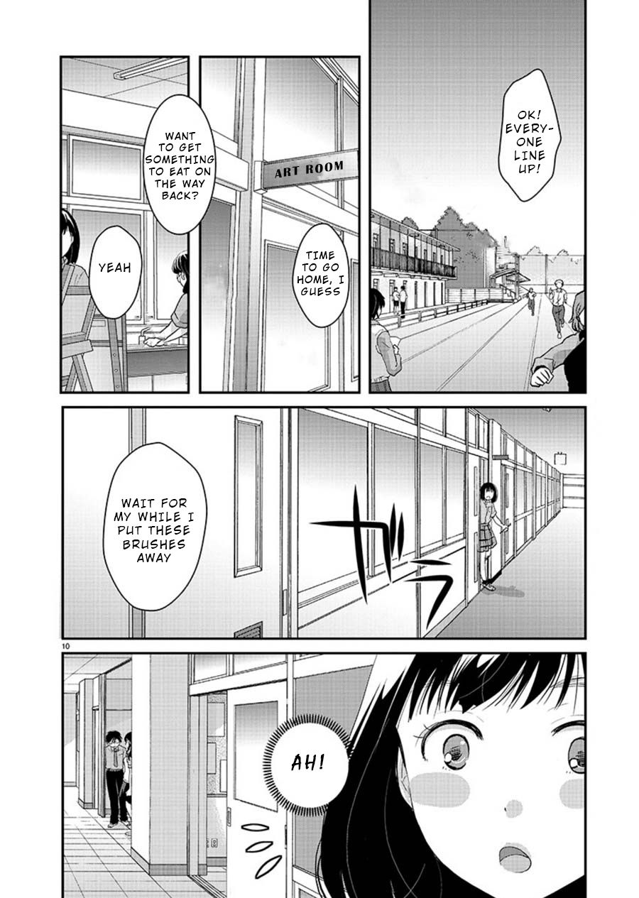 Takane no Hana wa Midaresaki - Chapter 10 Page 10
