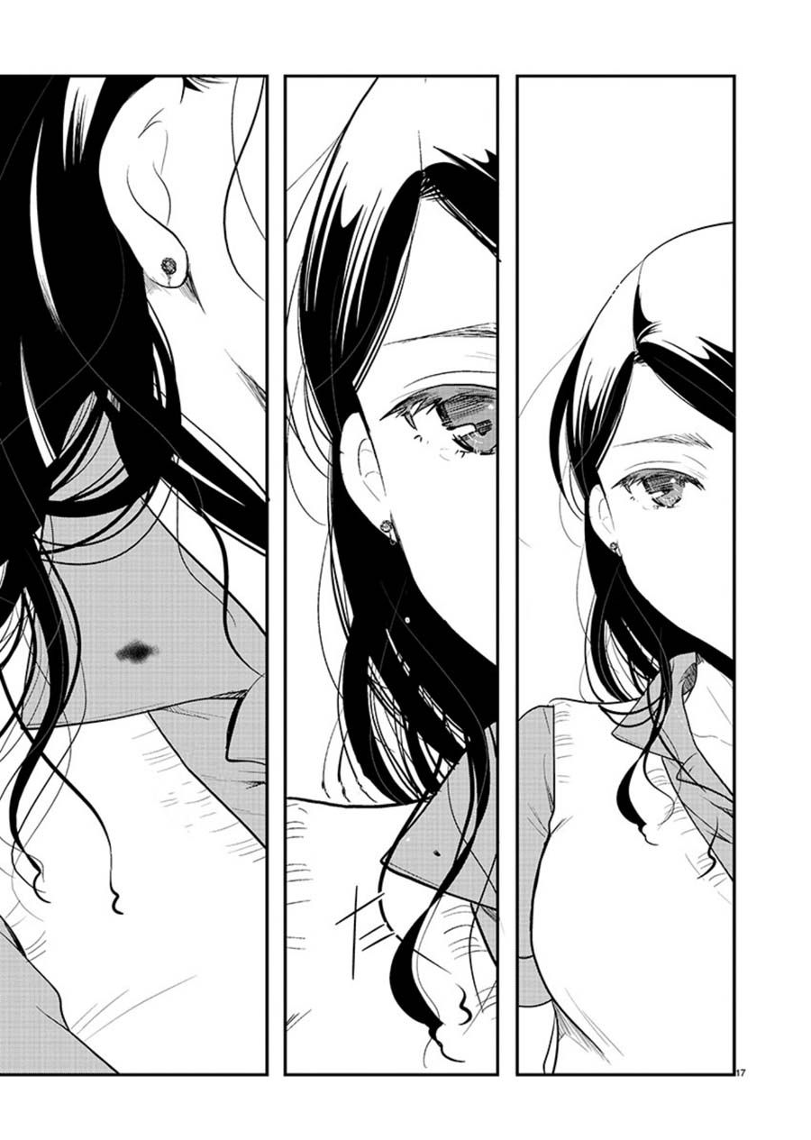 Takane no Hana wa Midaresaki - Chapter 11 Page 17