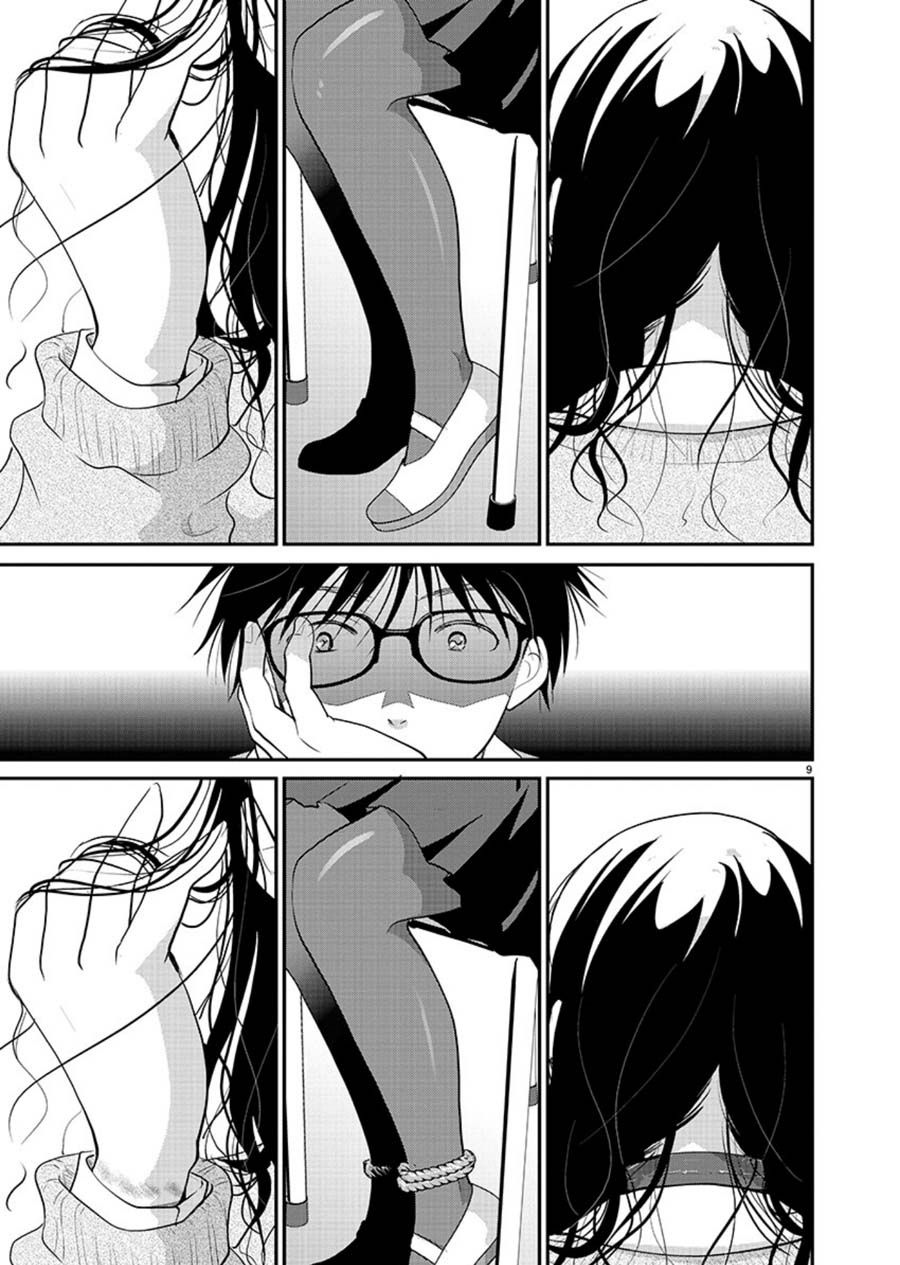 Takane no Hana wa Midaresaki - Chapter 13 Page 10