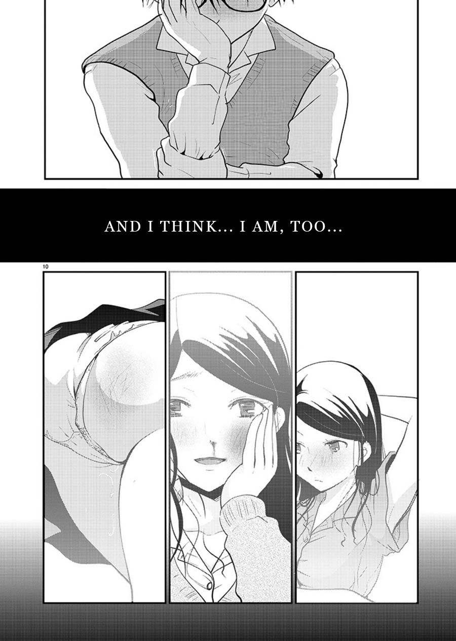 Takane no Hana wa Midaresaki - Chapter 13 Page 11