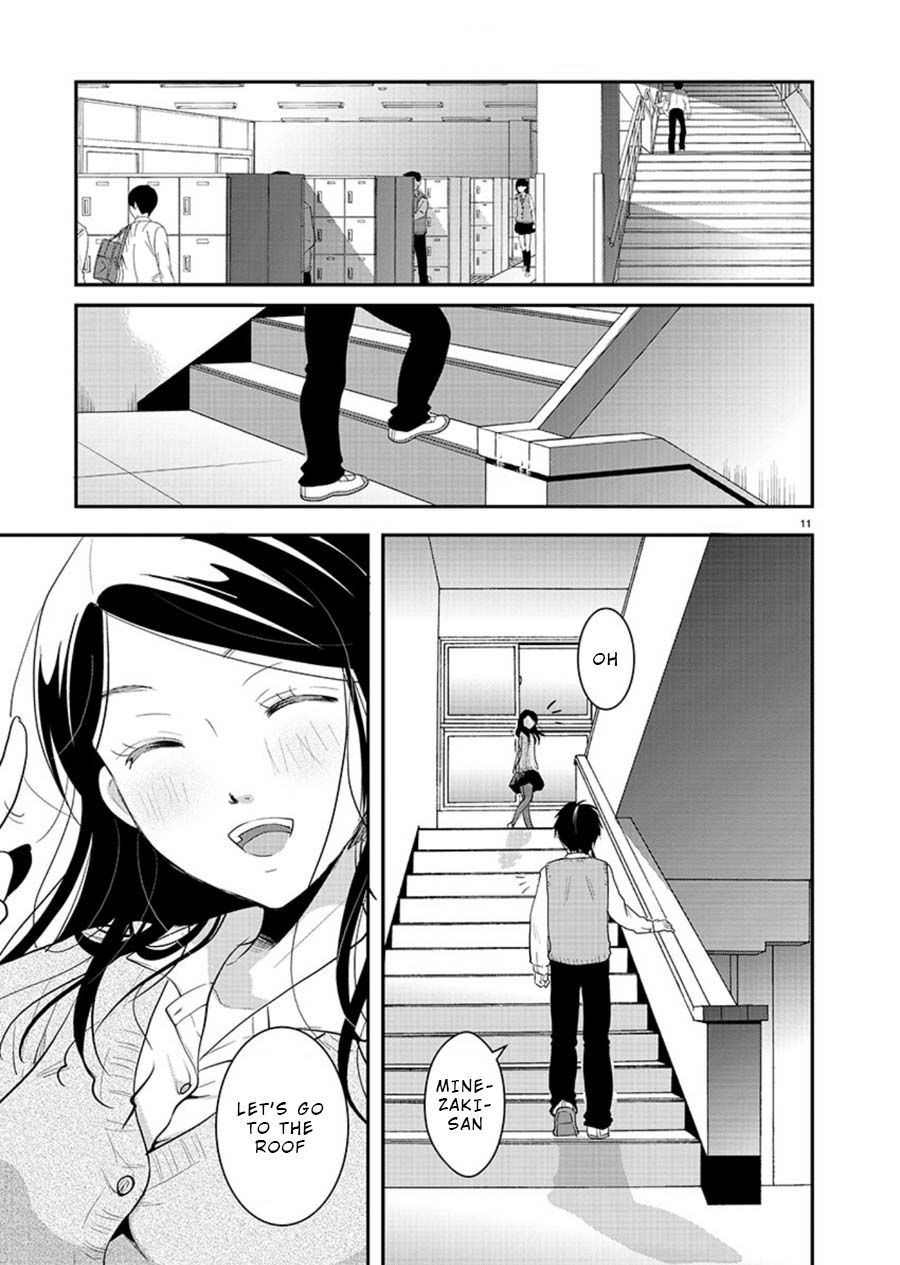 Takane no Hana wa Midaresaki - Chapter 13 Page 12