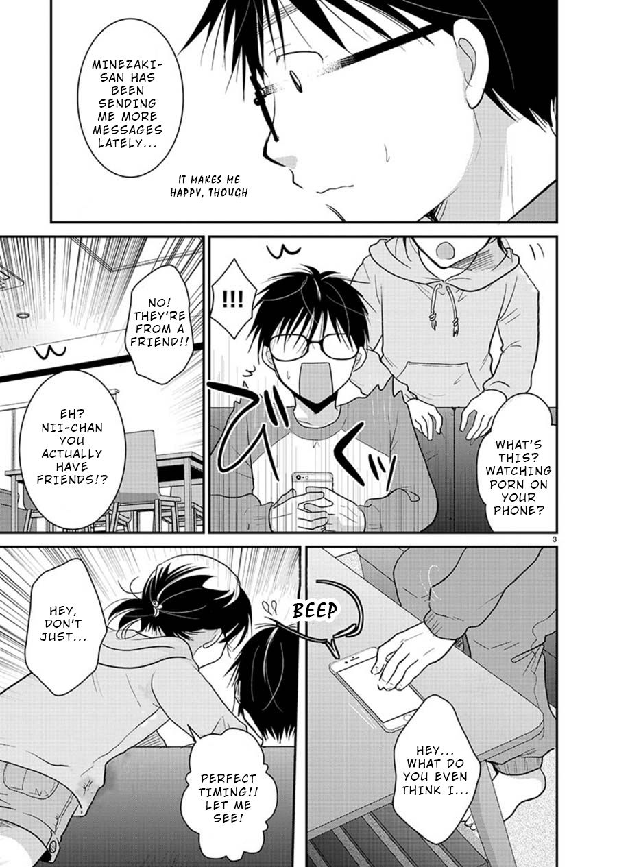 Takane no Hana wa Midaresaki - Chapter 13 Page 4