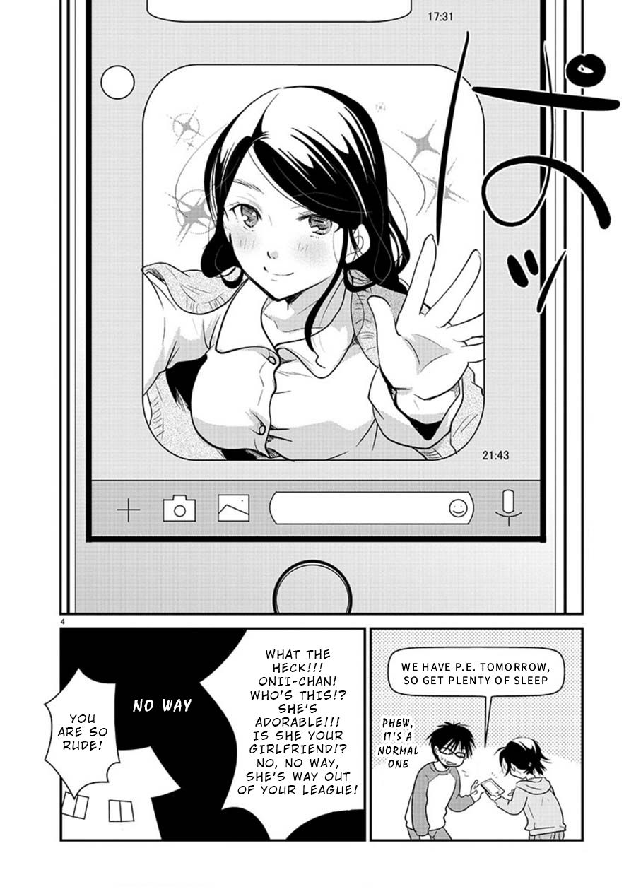 Takane no Hana wa Midaresaki - Chapter 13 Page 5