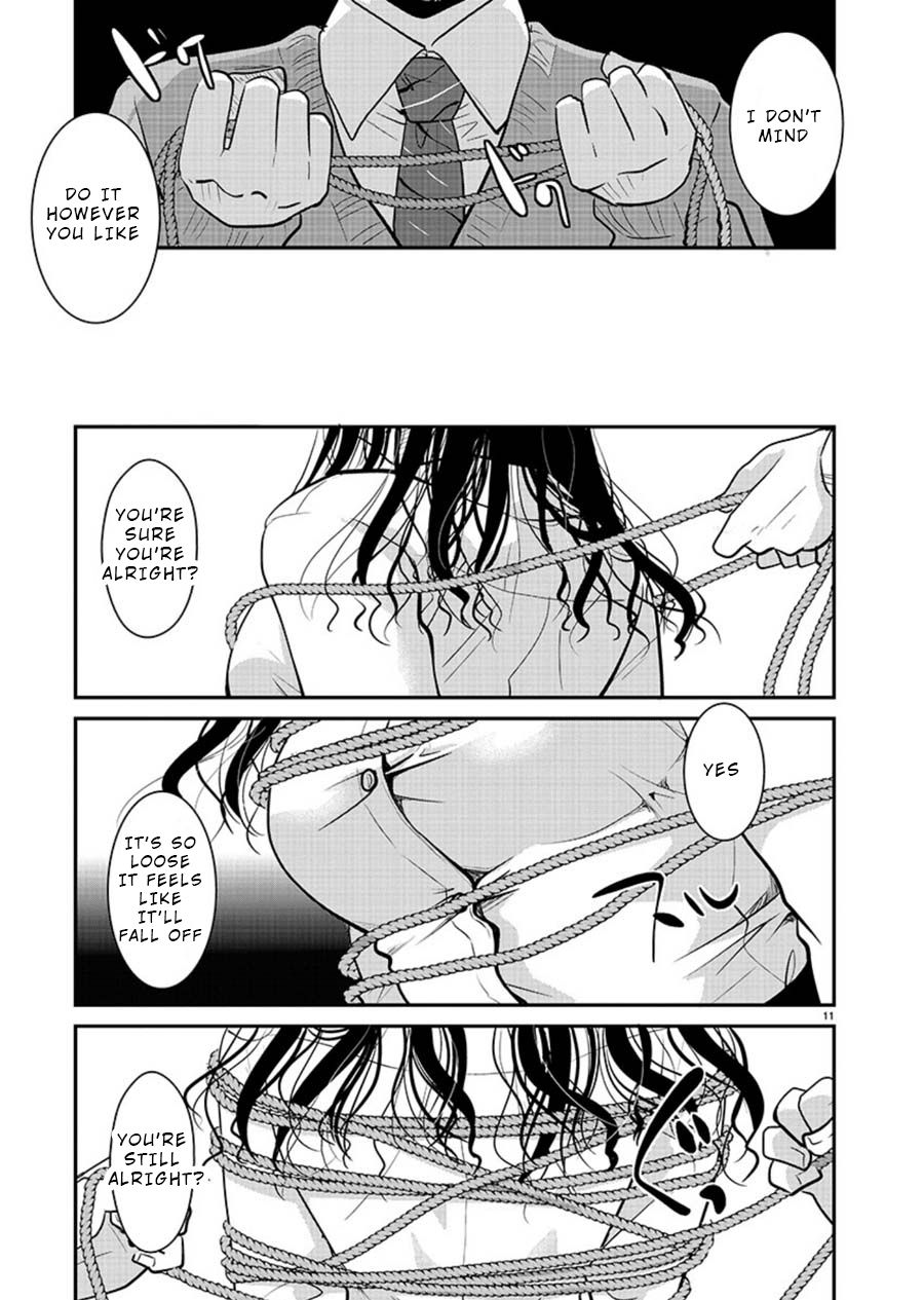 Takane no Hana wa Midaresaki - Chapter 15 Page 11