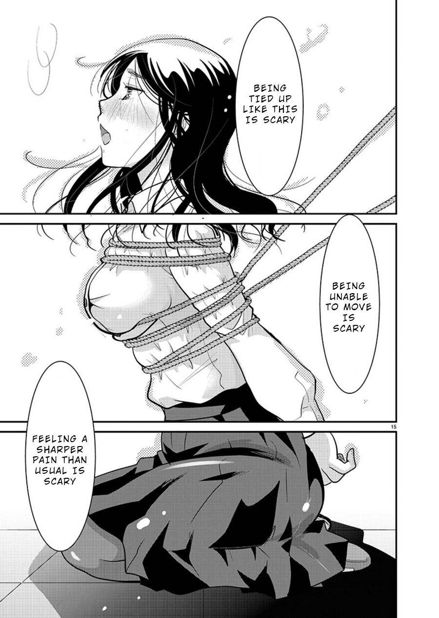 Takane no Hana wa Midaresaki - Chapter 15 Page 15