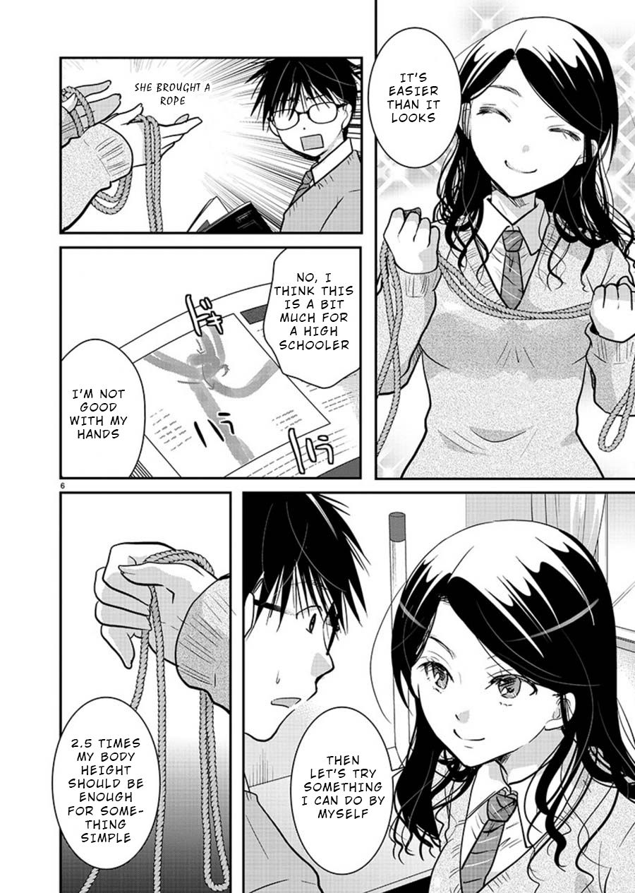 Takane no Hana wa Midaresaki - Chapter 15 Page 6