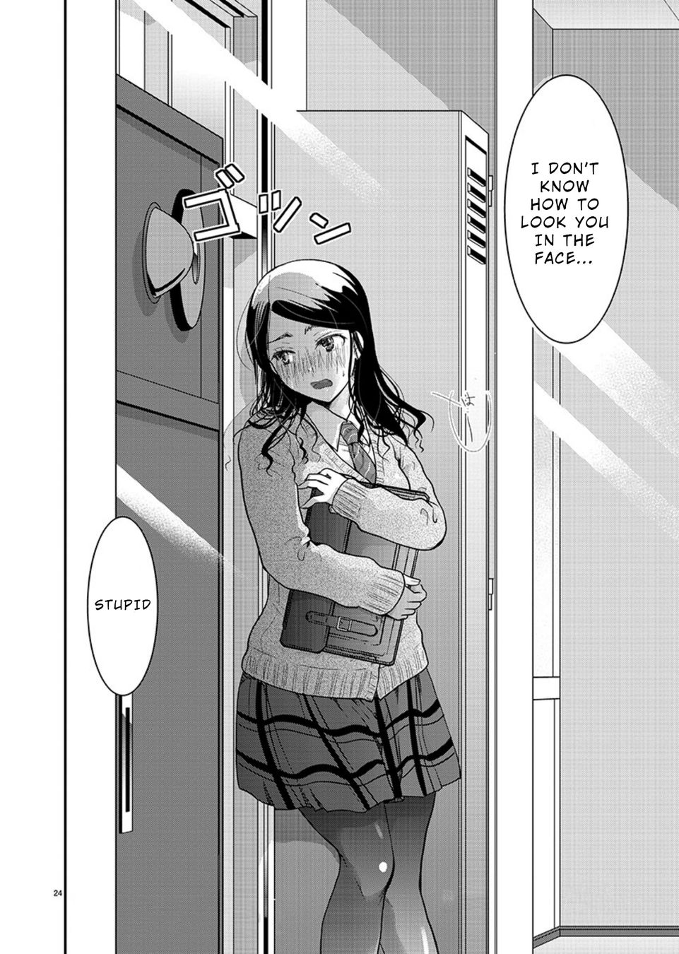 Takane no Hana wa Midaresaki - Chapter 17 Page 24