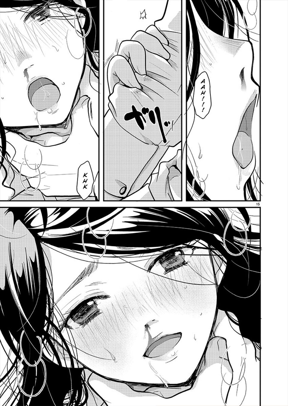 Takane no Hana wa Midaresaki - Chapter 19 Page 14