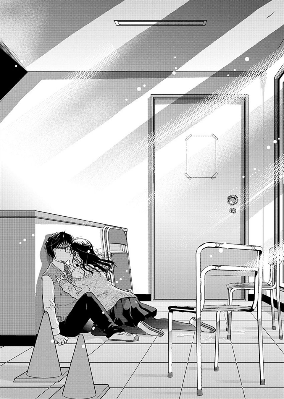 Takane no Hana wa Midaresaki - Chapter 19 Page 18