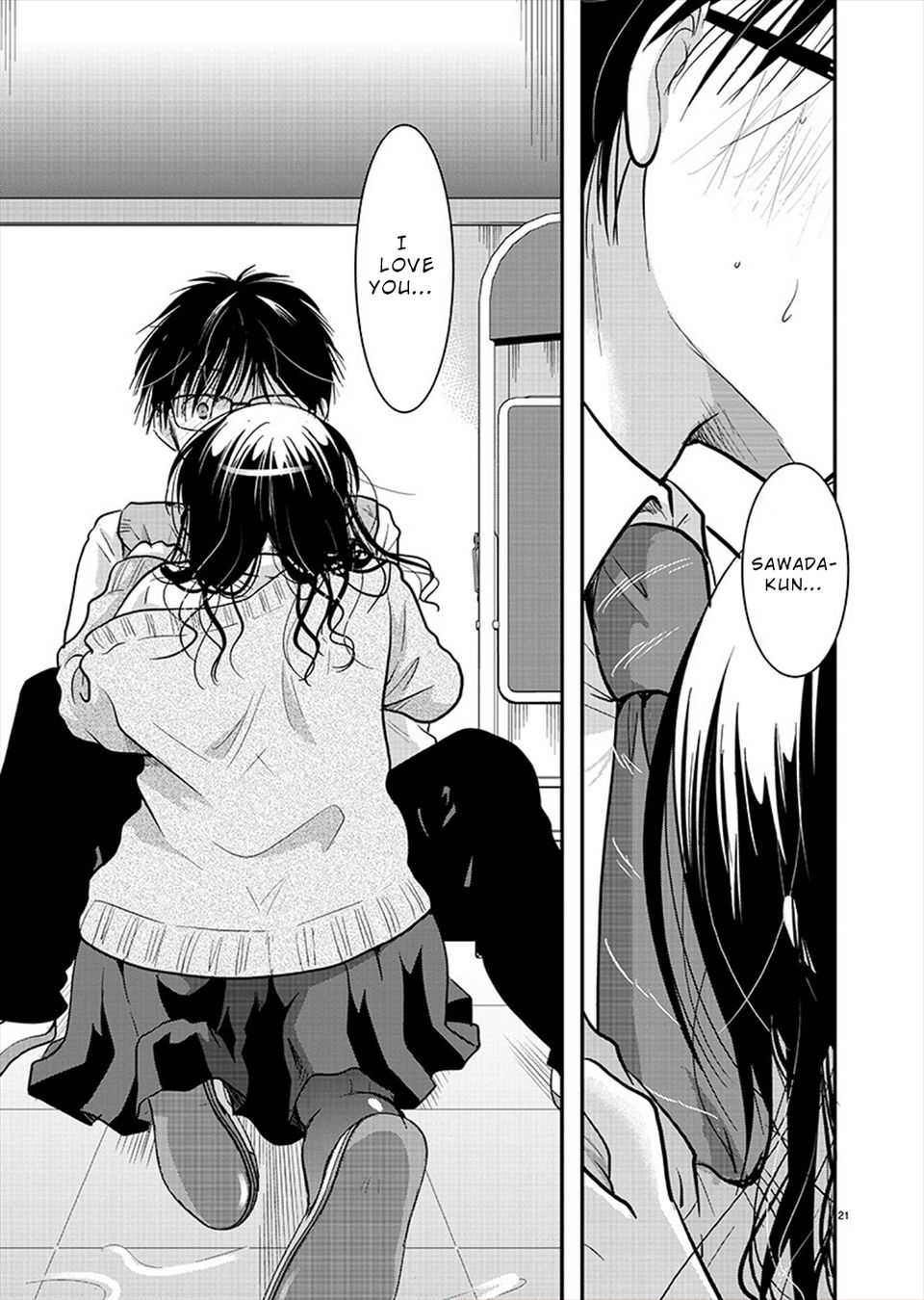 Takane no Hana wa Midaresaki - Chapter 19 Page 20