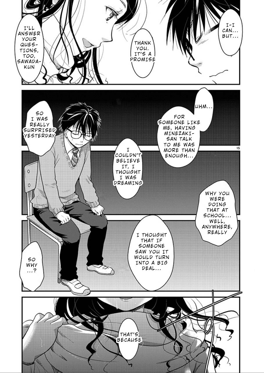Takane no Hana wa Midaresaki - Chapter 2 Page 15