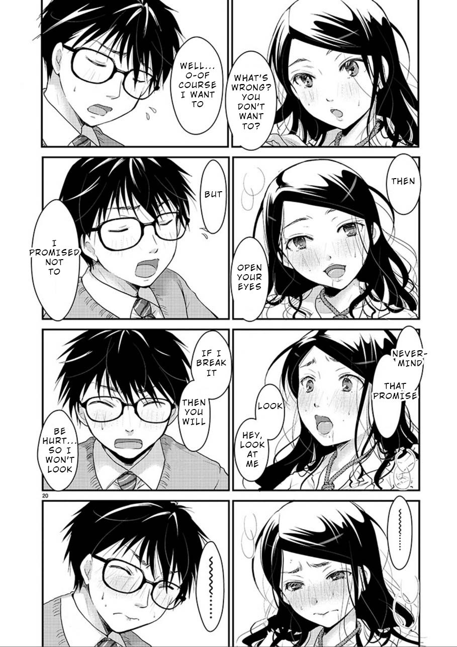 Takane no Hana wa Midaresaki - Chapter 2 Page 19