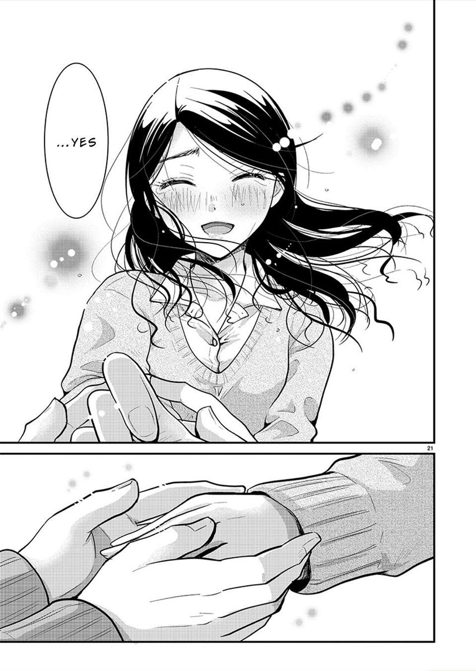 Takane no Hana wa Midaresaki - Chapter 21 Page 20