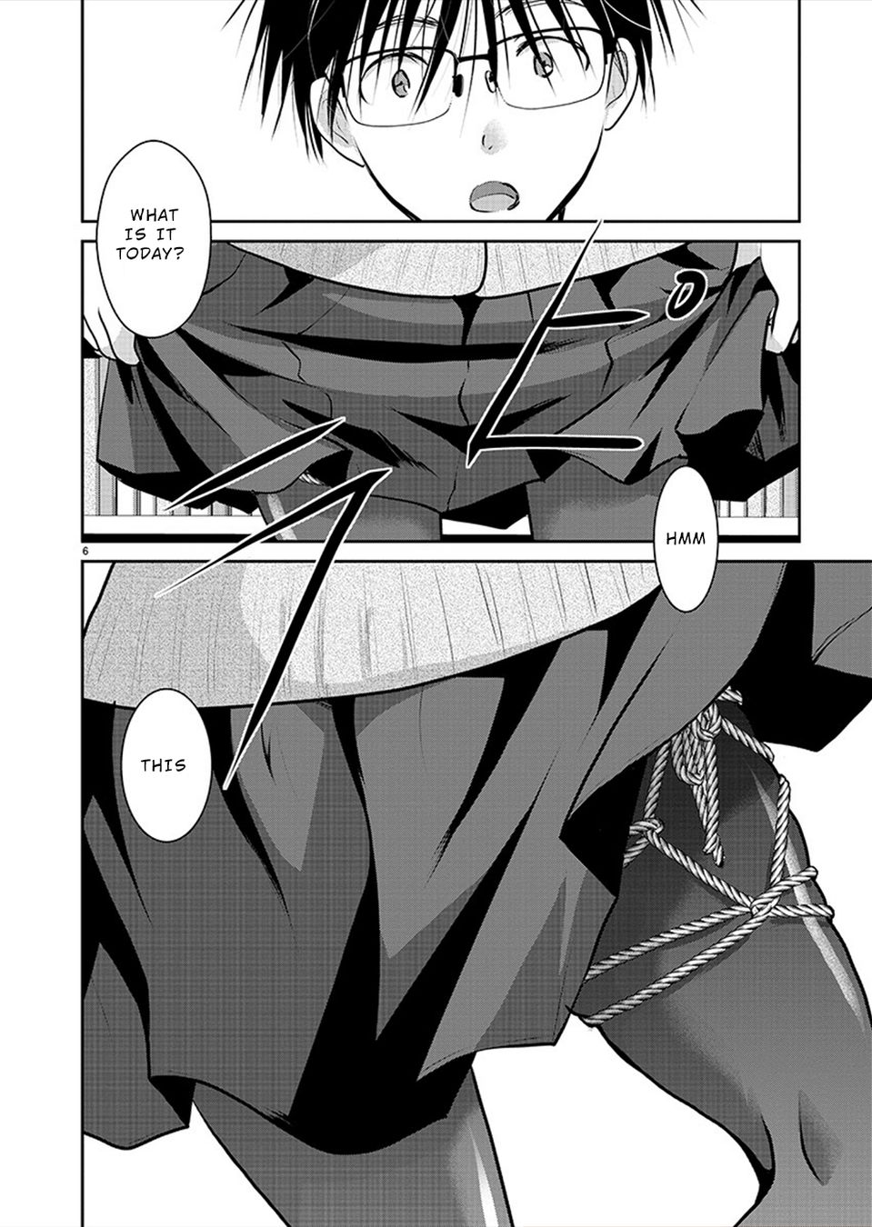 Takane no Hana wa Midaresaki - Chapter 29 Page 6