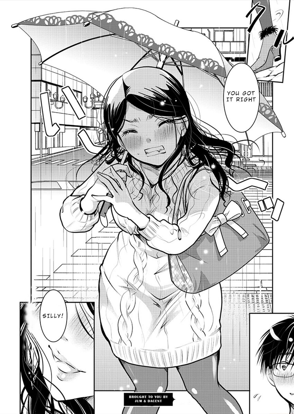 Takane no Hana wa Midaresaki - Chapter 30 Page 24