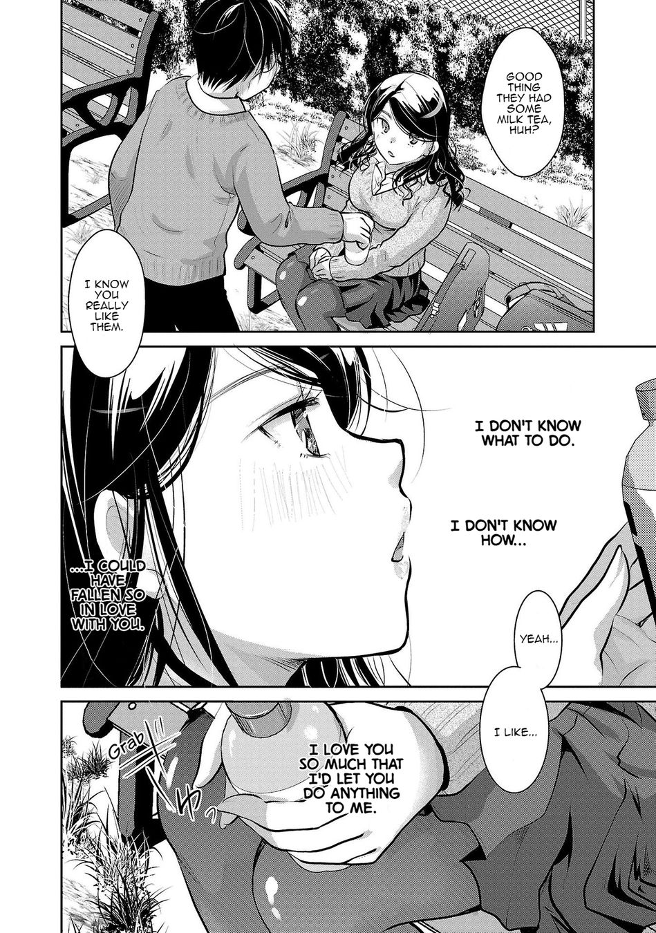 Takane no Hana wa Midaresaki - Chapter 31 Page 19