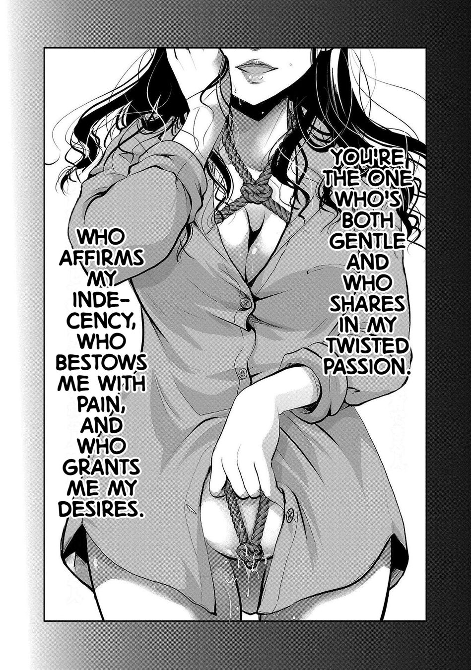 Takane no Hana wa Midaresaki - Chapter 31 Page 21