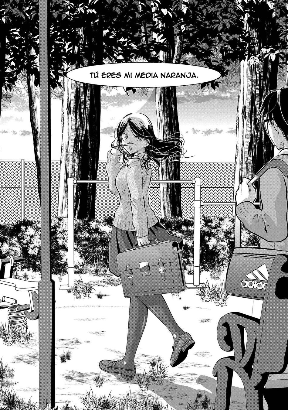 Takane no Hana wa Midaresaki - Chapter 31 Page 26