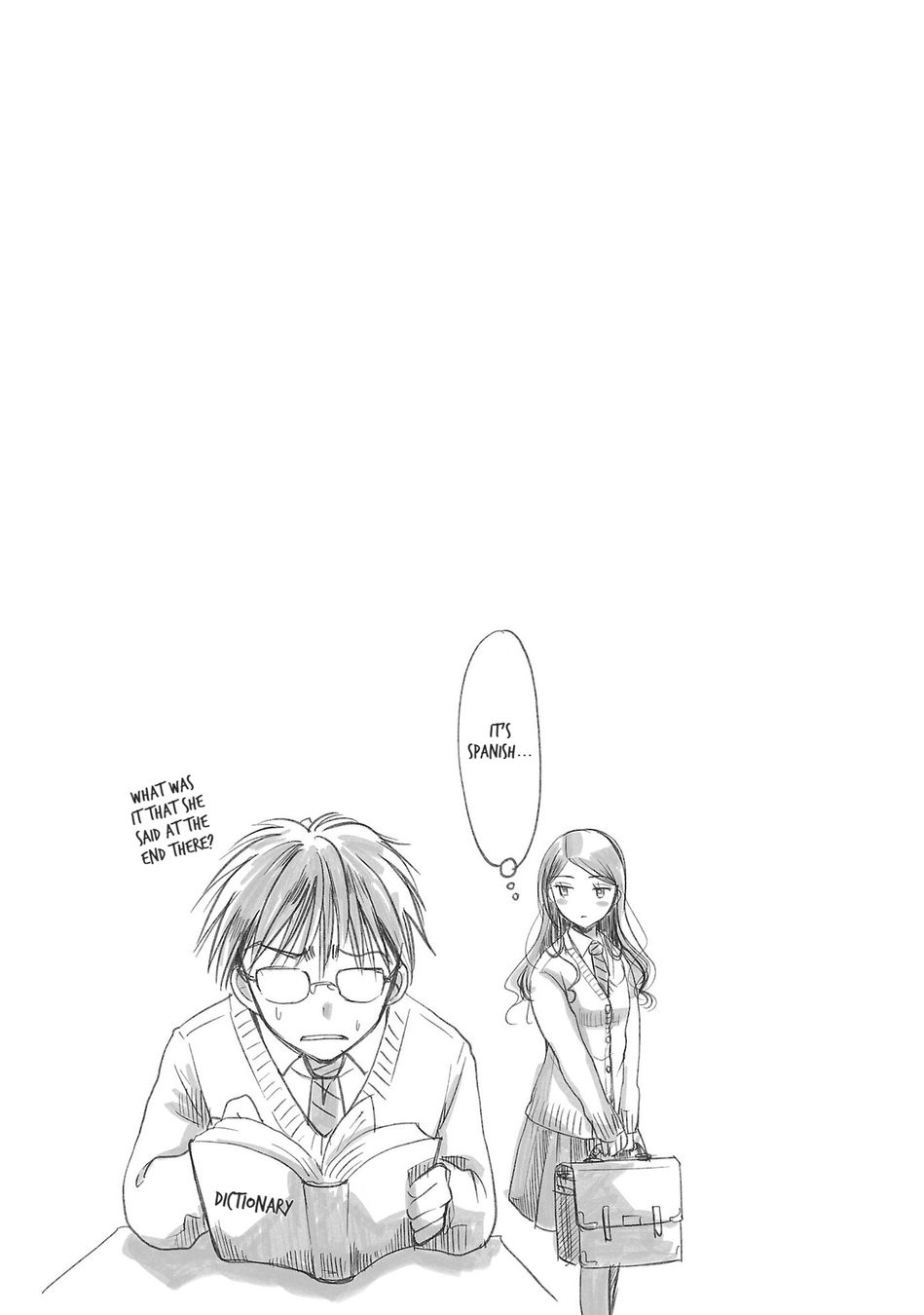 Takane no Hana wa Midaresaki - Chapter 31 Page 28