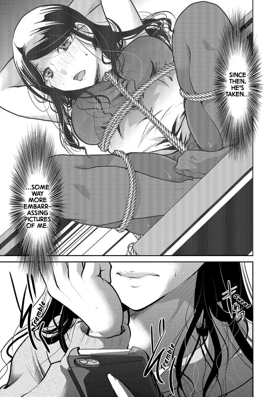 Takane no Hana wa Midaresaki - Chapter 31 Page 6