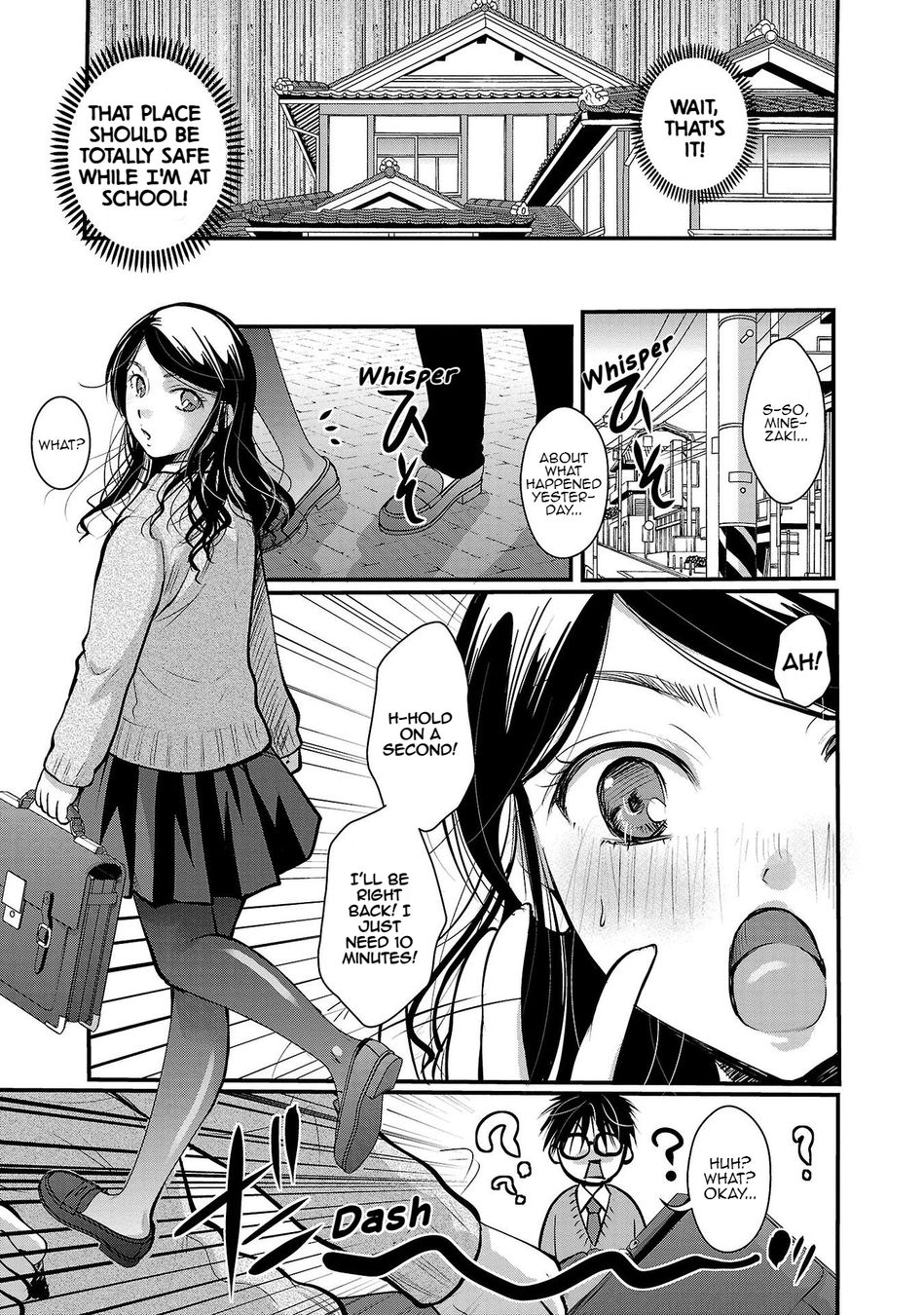 Takane no Hana wa Midaresaki - Chapter 32 Page 13
