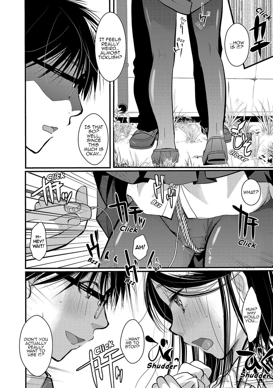 Takane no Hana wa Midaresaki - Chapter 32 Page 18