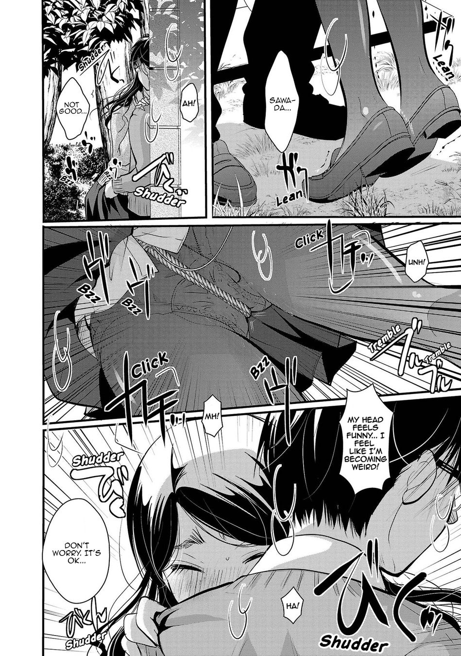 Takane no Hana wa Midaresaki - Chapter 32 Page 20