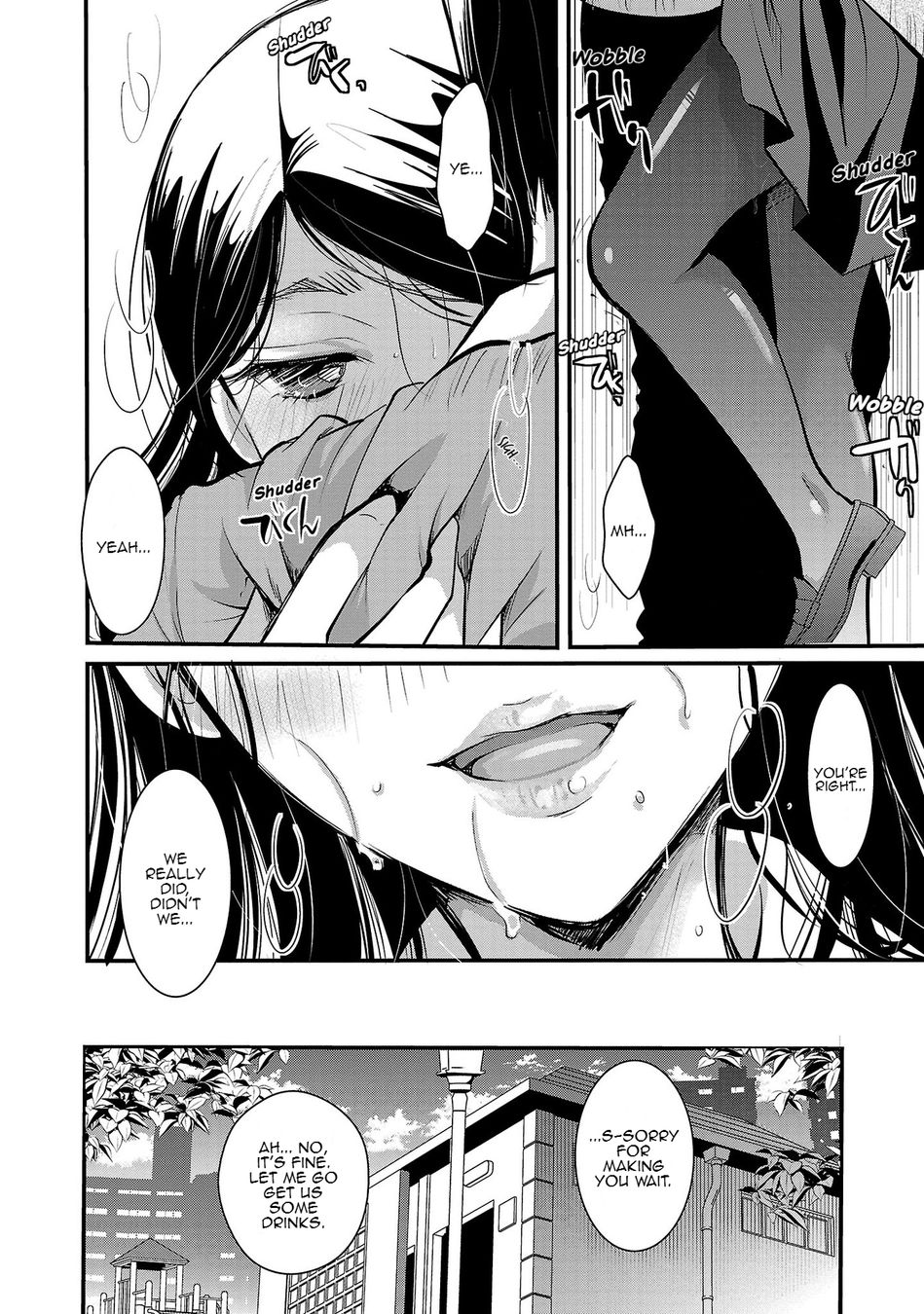 Takane no Hana wa Midaresaki - Chapter 32 Page 22