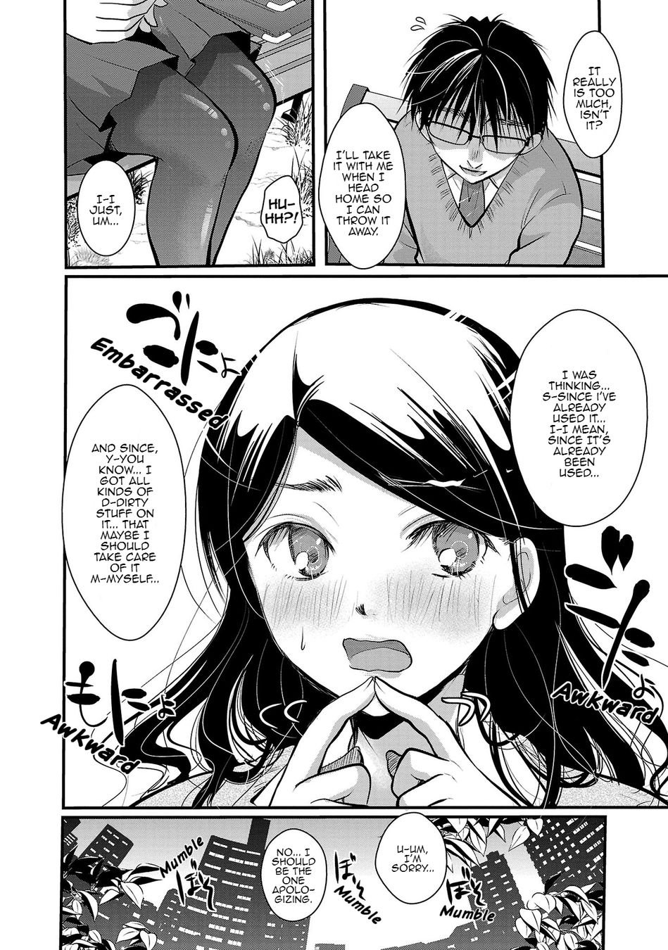 Takane no Hana wa Midaresaki - Chapter 32 Page 24