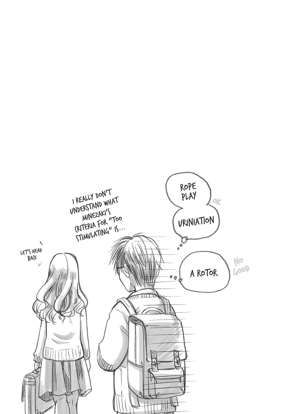 Takane no Hana wa Midaresaki - Chapter 32 Page 25