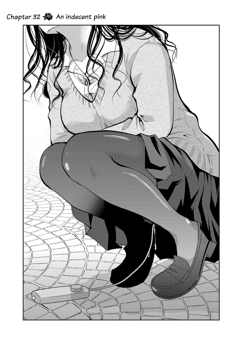 Takane no Hana wa Midaresaki - Chapter 32 Page 5