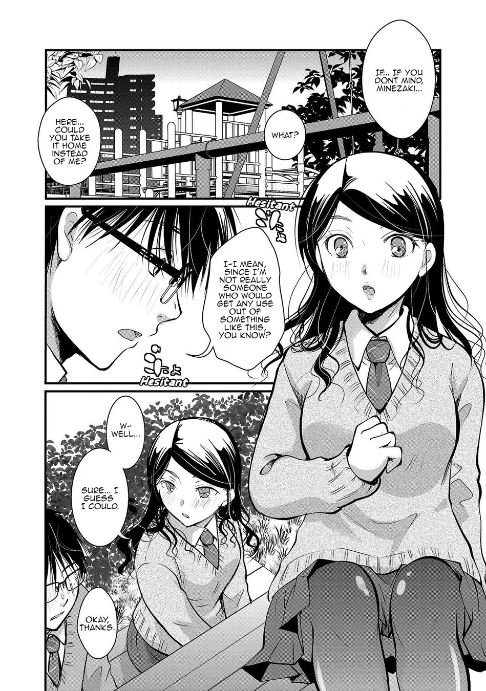 Takane no Hana wa Midaresaki - Chapter 32 Page 6