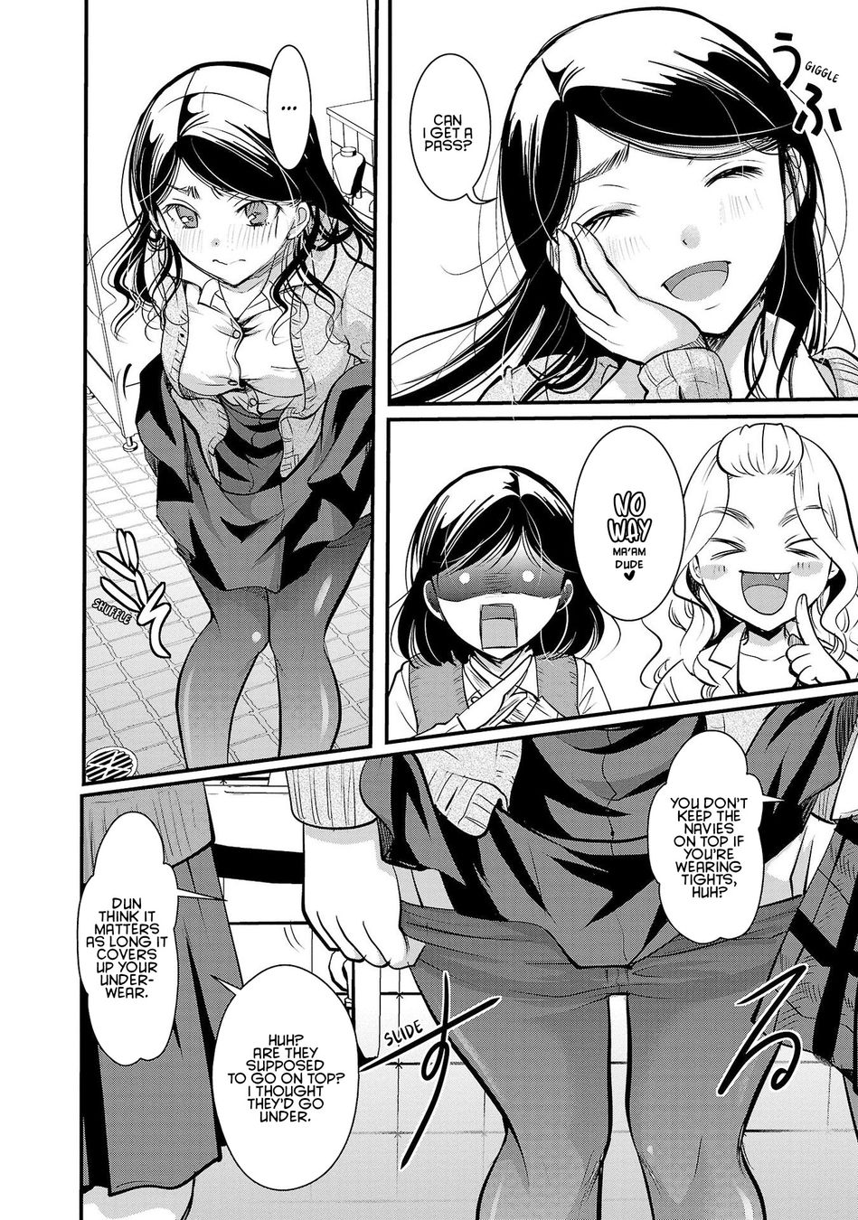 Takane no Hana wa Midaresaki - Chapter 33 Page 16