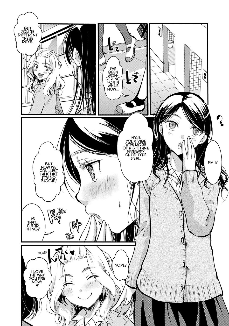 Takane no Hana wa Midaresaki - Chapter 33 Page 20
