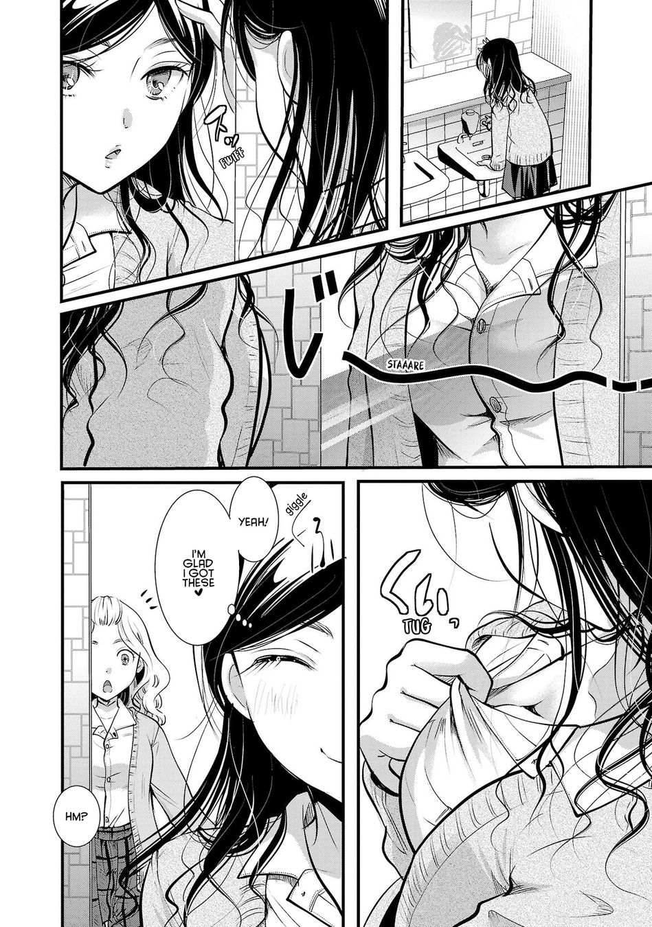 Takane no Hana wa Midaresaki - Chapter 33 Page 6