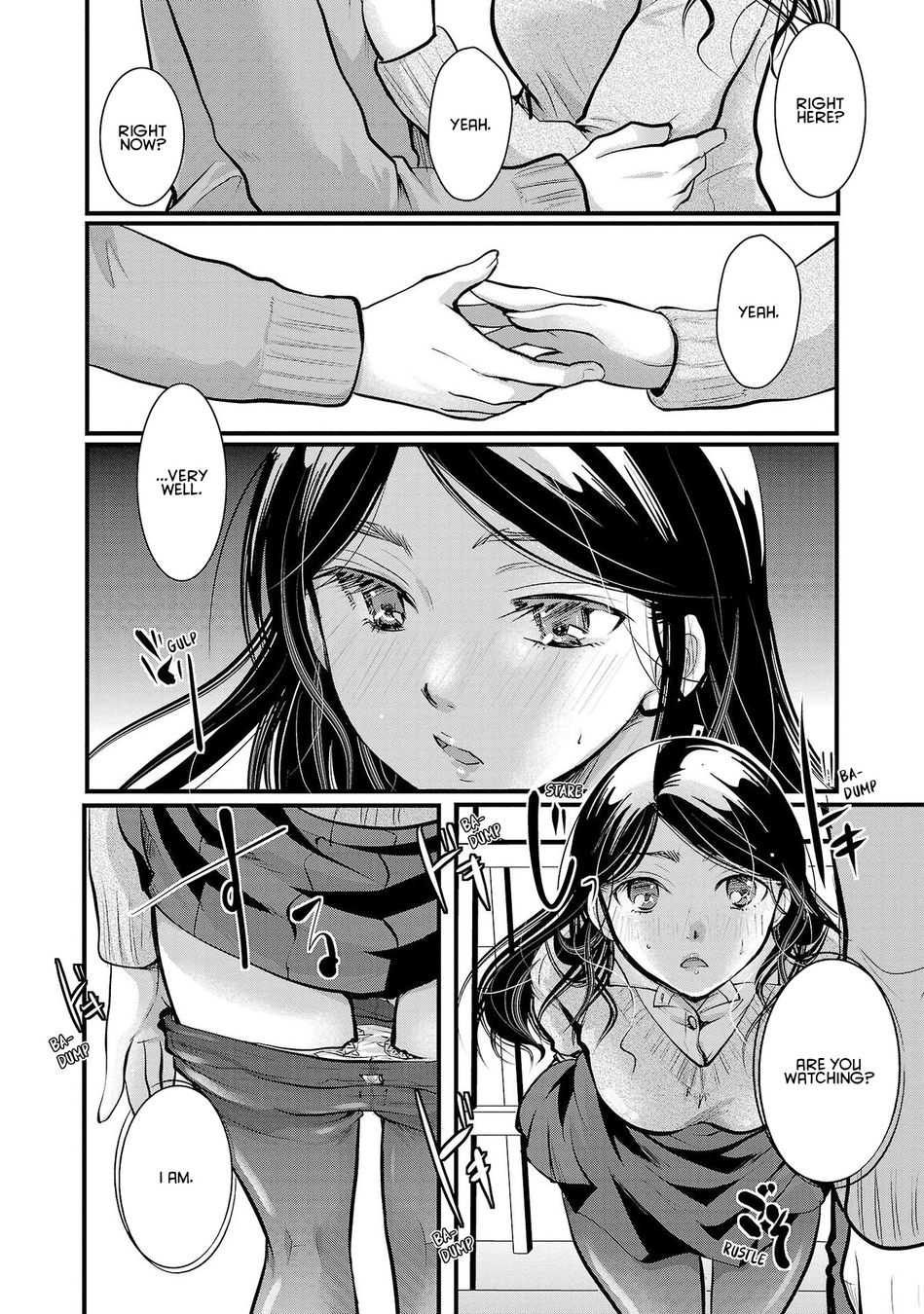 Takane no Hana wa Midaresaki - Chapter 34 Page 12