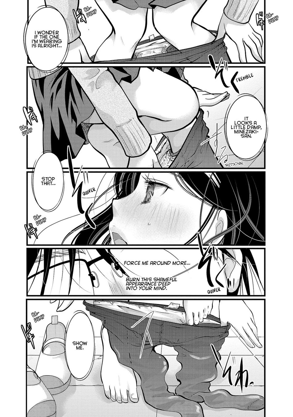 Takane no Hana wa Midaresaki - Chapter 34 Page 13