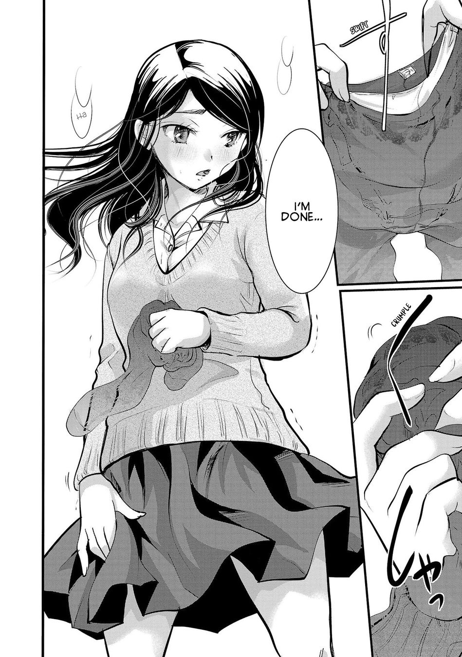 Takane no Hana wa Midaresaki - Chapter 34 Page 14