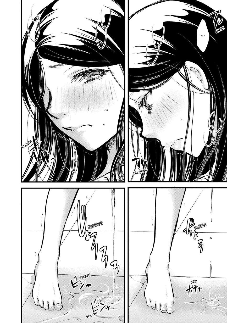 Takane no Hana wa Midaresaki - Chapter 34 Page 18