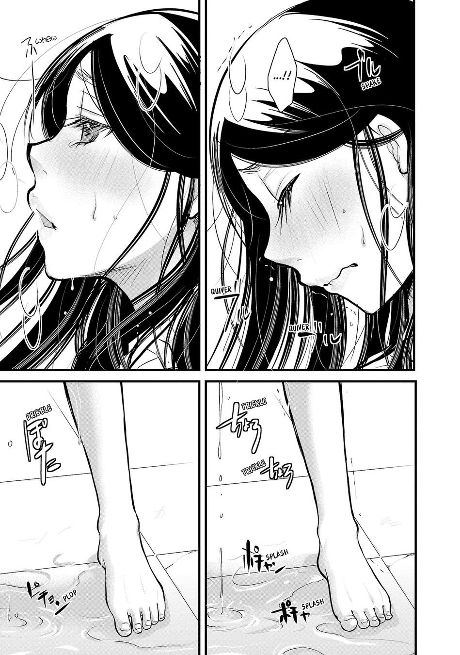 Takane no Hana wa Midaresaki - Chapter 34 Page 19