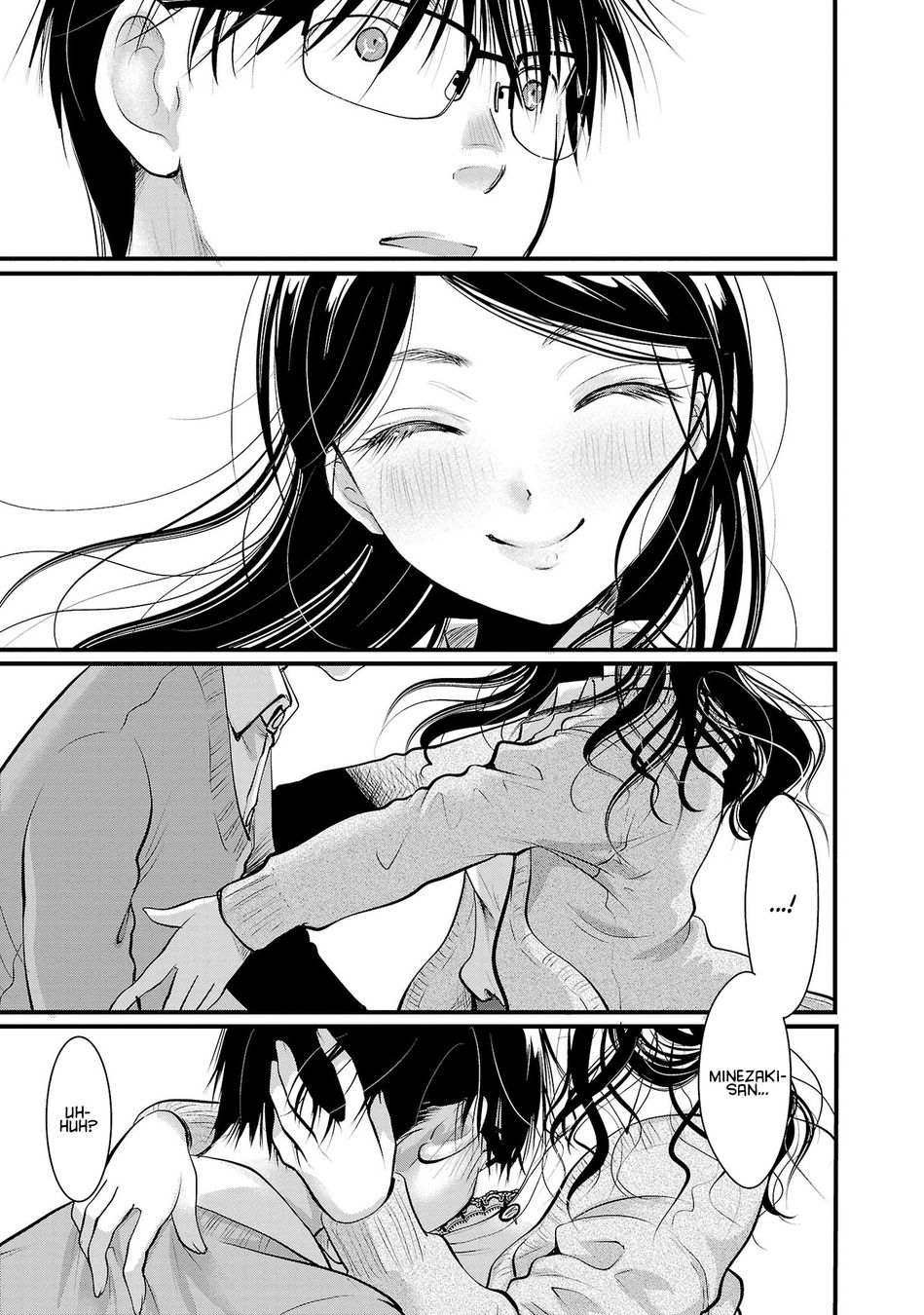 Takane no Hana wa Midaresaki - Chapter 35 Page 19