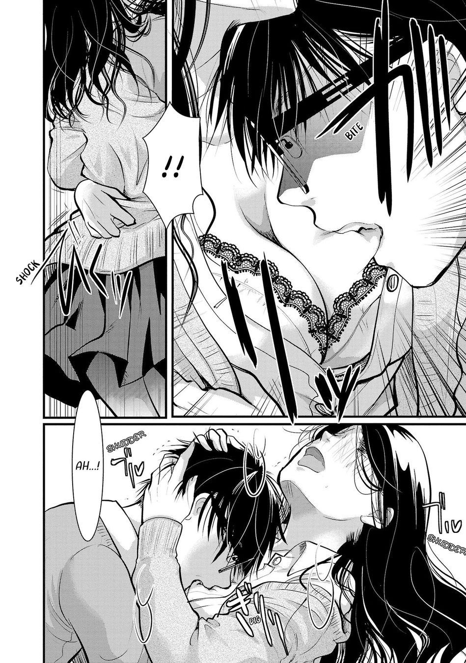 Takane no Hana wa Midaresaki - Chapter 35 Page 20