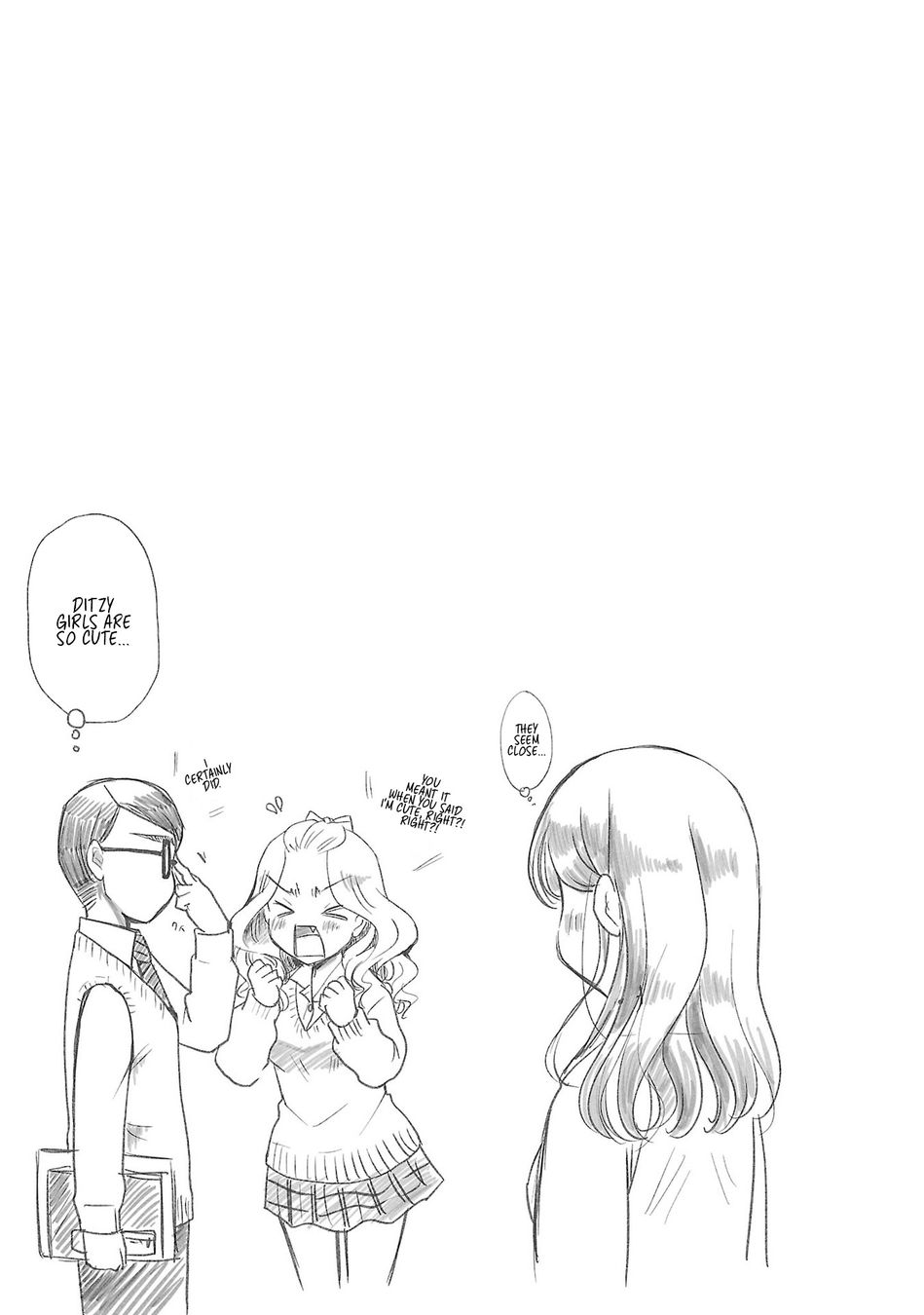 Takane no Hana wa Midaresaki - Chapter 35 Page 25