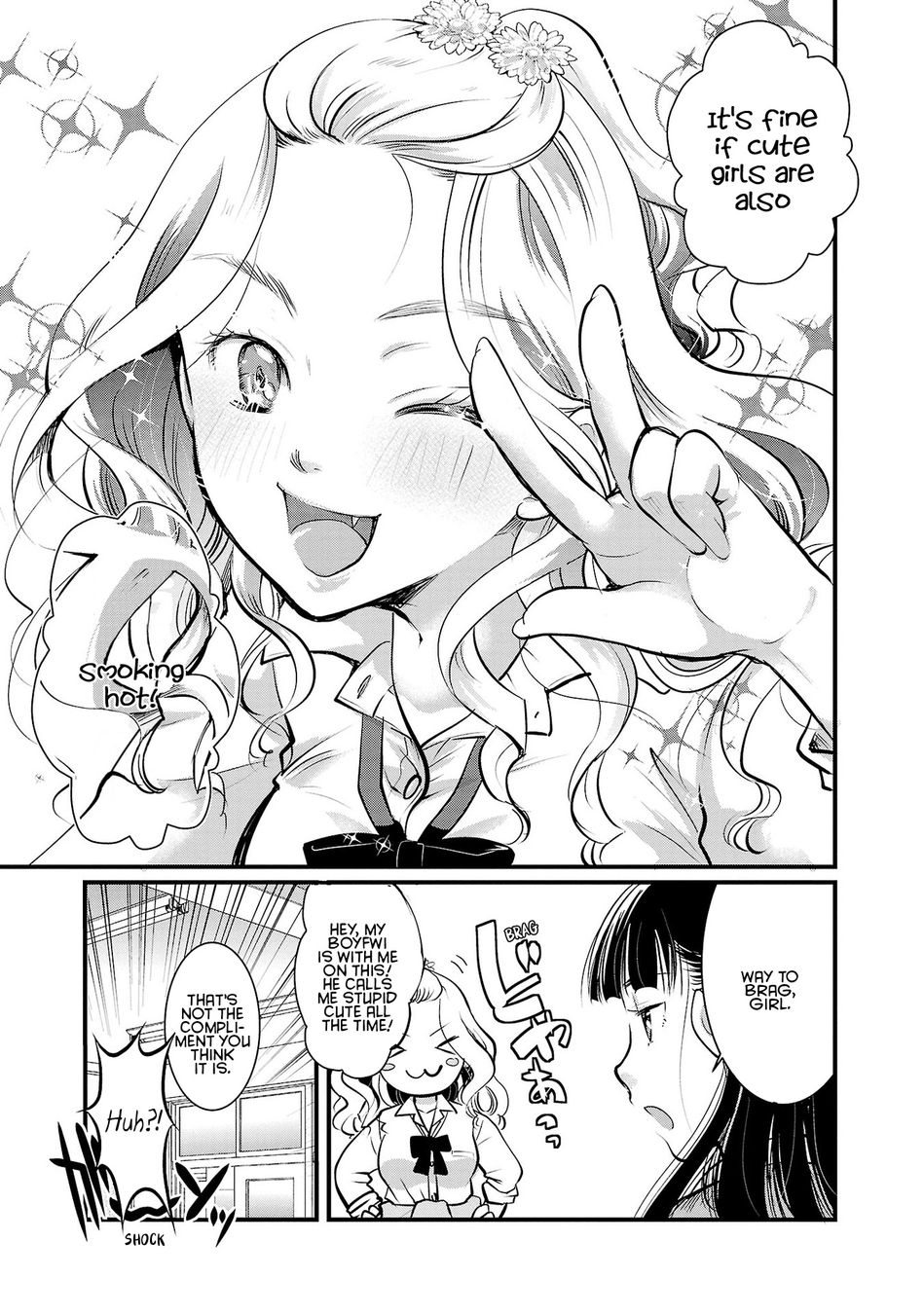 Takane no Hana wa Midaresaki - Chapter 35 Page 5