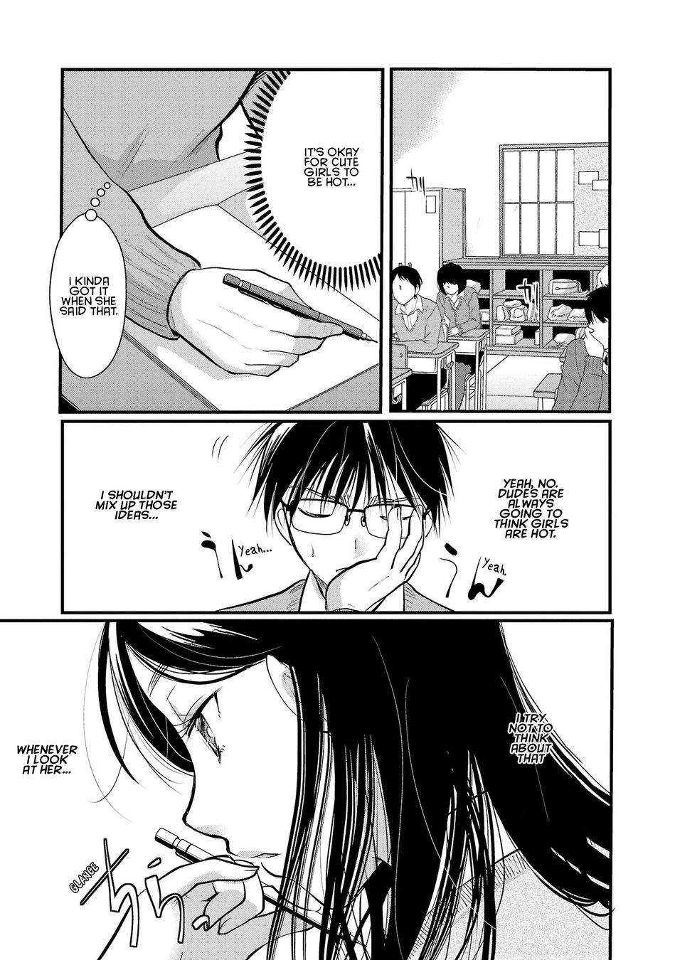 Takane no Hana wa Midaresaki - Chapter 35 Page 7